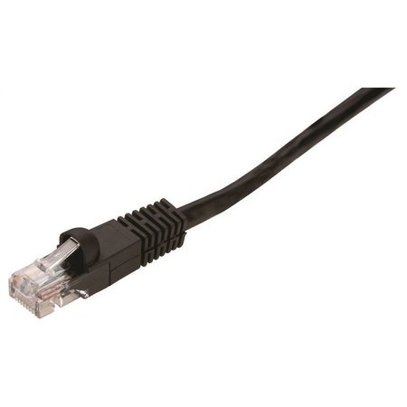 ZENITH Cat5E Network Cable 14Ft Blk PN10145EB